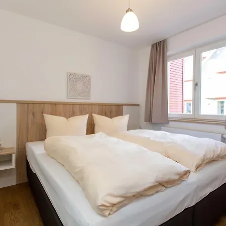 2 Zimmerapartment Nr45 P6a2 *