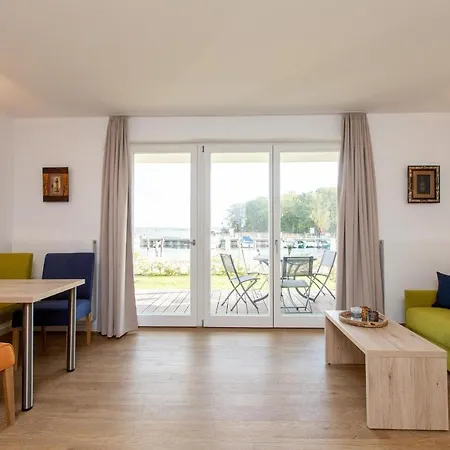 2 Zimmerapartment Nr45 P6a2 Plau am See