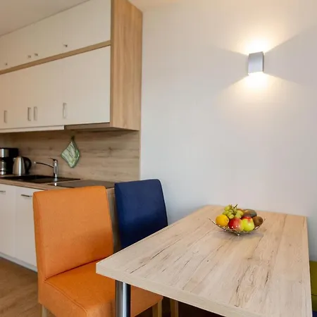 2 Zimmerapartment Nr45 P6a2 Daire