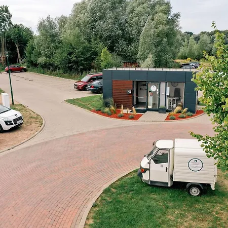 Daire 2 Zimmerapartment Nr45 P6a2 *