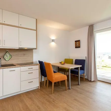 Daire 2 Zimmerapartment Nr45 P6a2 Plau am See