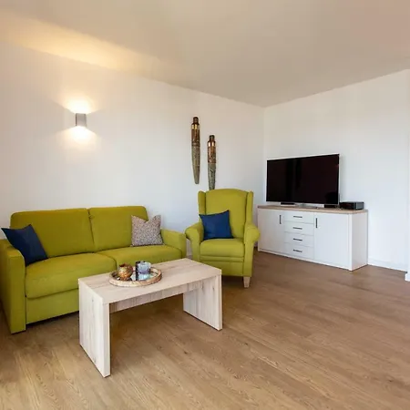 2 Zimmerapartment Nr45 P6a2 Daire Plau am See