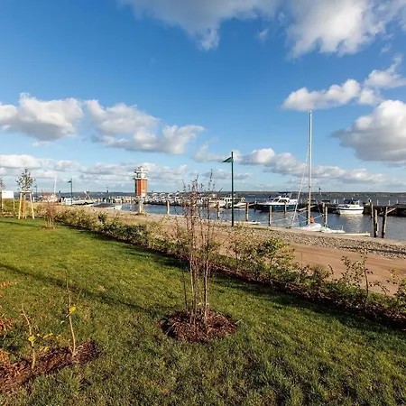 2 Zimmerapartment Nr45 P6a2 * Plau am See