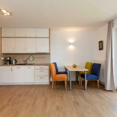 Daire 2 Zimmerapartment Nr45 P6a2